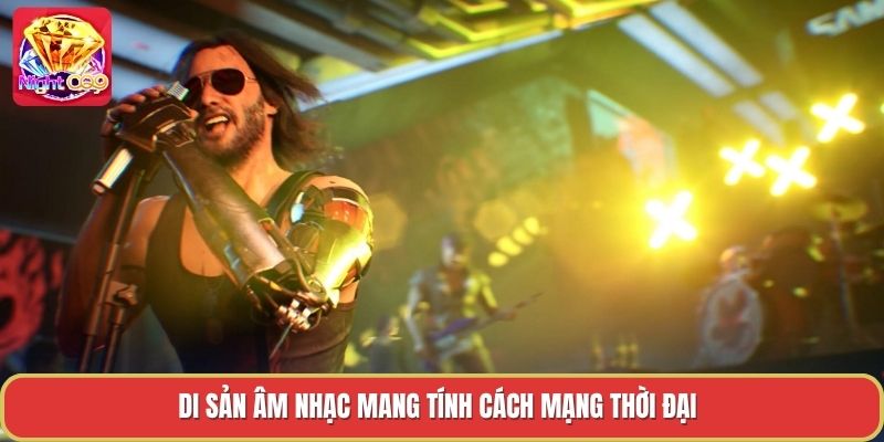 Di sản âm nhạc mang tính cách mạng thời đại Di sản âm nhạc mang tính cách mạng thời đại