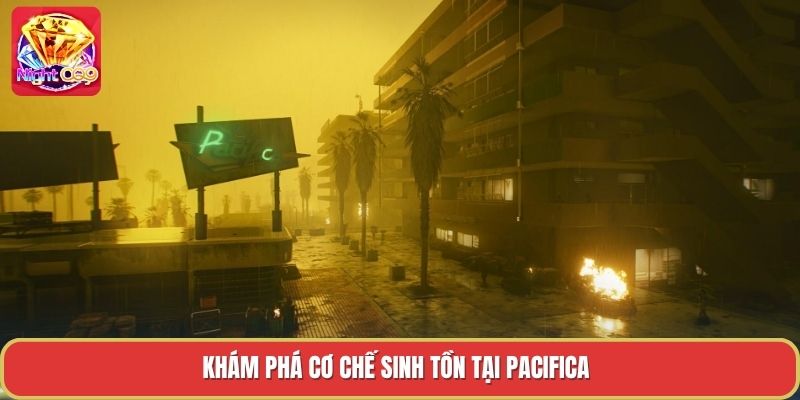 Khám phá cơ chế sinh tồn tại pacifica