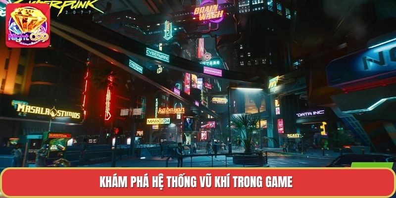 Khám phá hệ thống vũ khí trong game Khám phá hệ thống vũ khí trong game